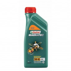 Синтетическое моторное масло CASTROL Magnatec 5W40 A3/B4  1L