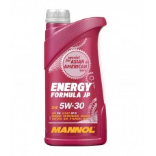 Моторное синтетическое масло  MANNOL Energy Premium 5W30 SN/CH-4 C3 7908   1L