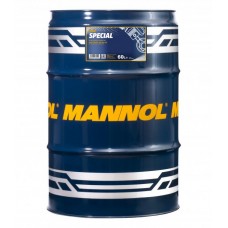 Моторное полусинтетическое масло  MANNOL Special 10W40 SN/CH-4  60L