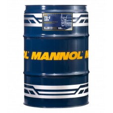 Моторное минеральное масло для грузовых автомобилей MANNOL TS- 1 SHPD 15W40  60L