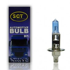 Лампочки на автомобиль  SCT 202  037 H1 12V55W